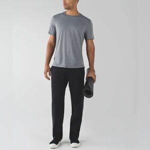 Lululemon Kung Fu Pant 2.0 Men’s Black Size Medium